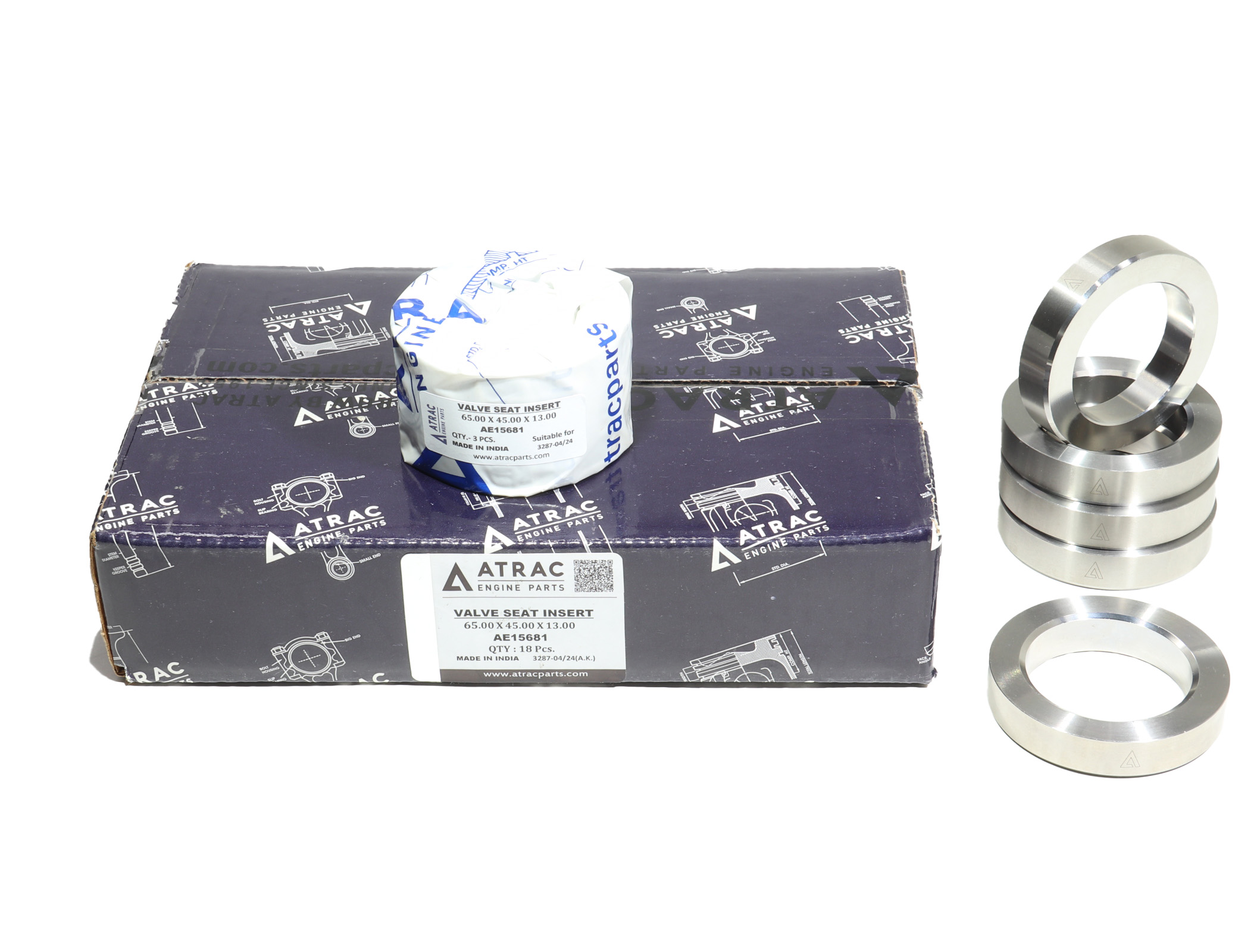 Заготовка для седел 45,00х65,00x13,00, Цена за 1шт. (Сталь)