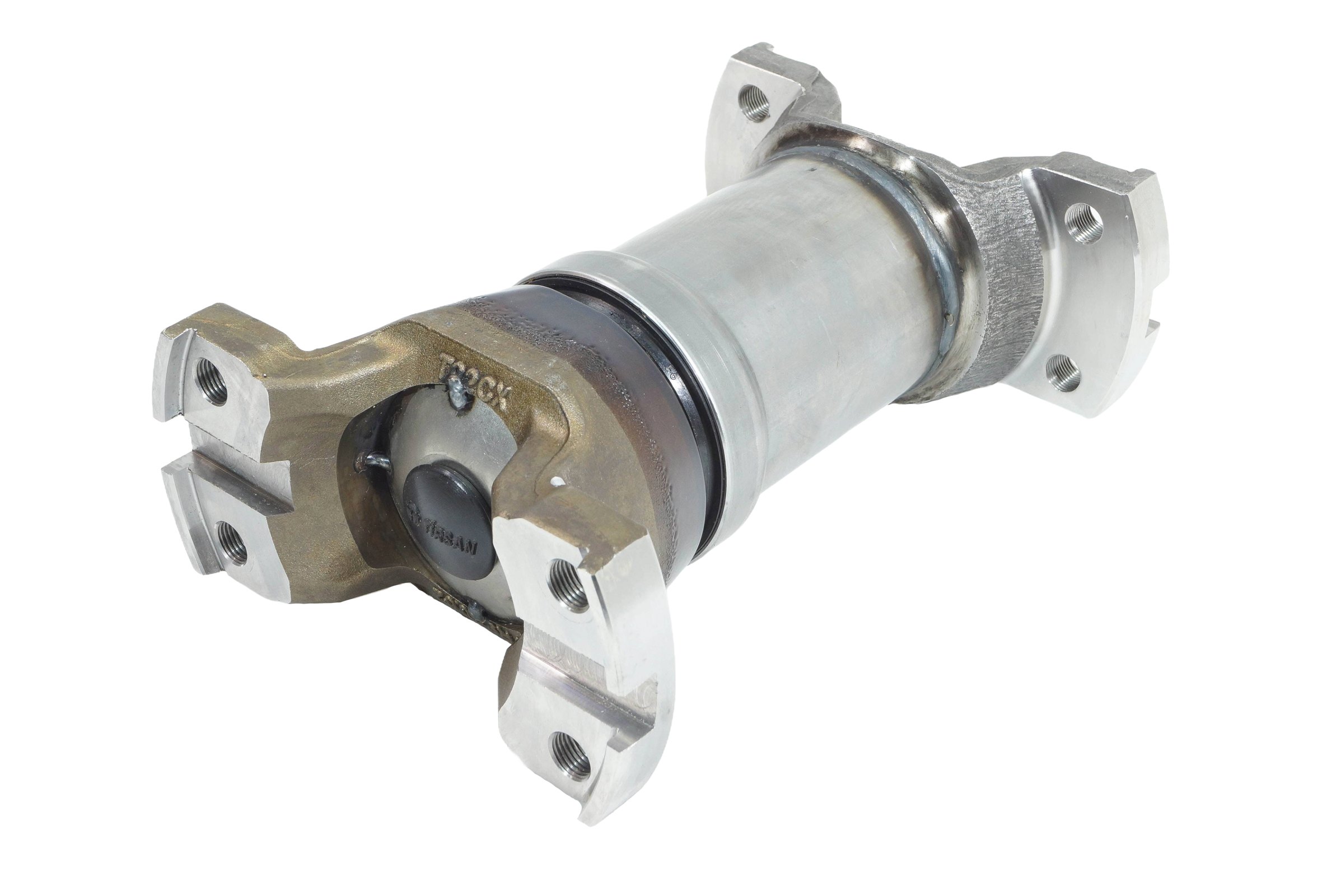 Корпус кардана 7C (49,2x117,48), Длина/Ход (H227/75), 25°, Шлицы 55x2,5x20 DIN5480, 4HWD, С пыльнико