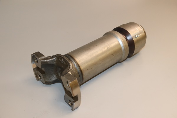 Шлицевая пара 49,2x117,48 H260127 88,9x2,4 4HWD MECHANICS 7C
