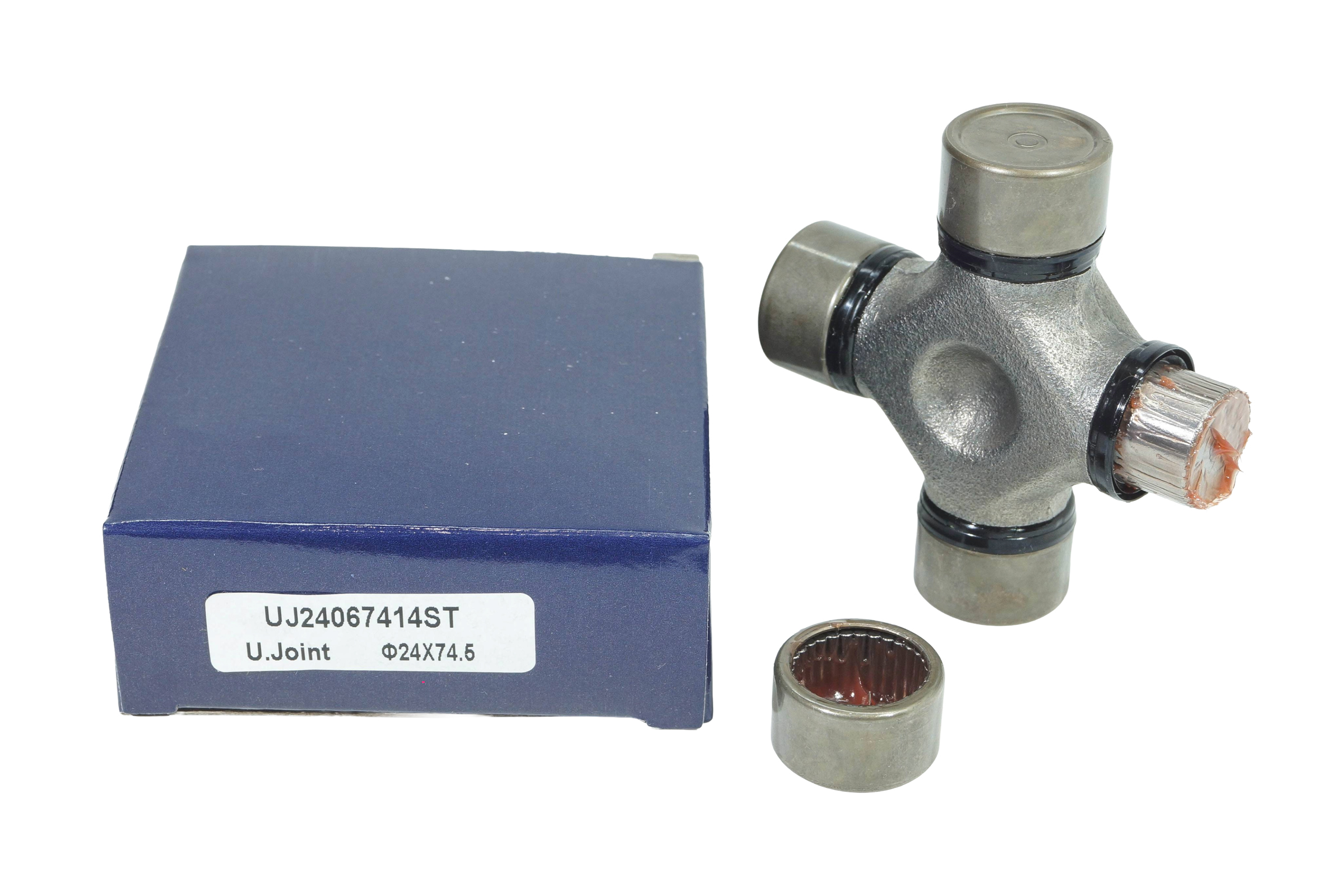 Крестовина 24x74,5 ( Кернение, Без обслуживания) MERCEDES-BENZ; CADILLAC; CHEVROLET; OPEL VITO (W639