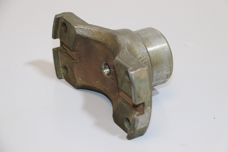 Вилка в трубу 36,52x87,32 H35 50x3 22° 4HWD MECHANICS 4C