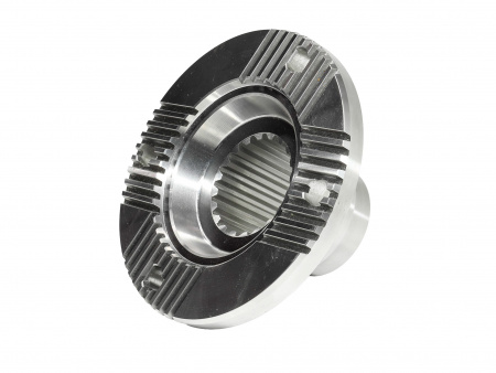 Фланец неподвижной пары 55x18 KV 150/4-13 H78 55x2,5x20 DIN5480 48x126 286.33